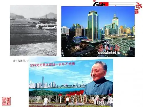 新时期的理论探索PPT课件10 人教课标版