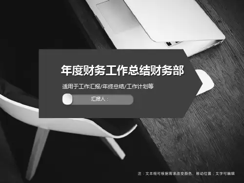 优质PPT模板合集(4套)