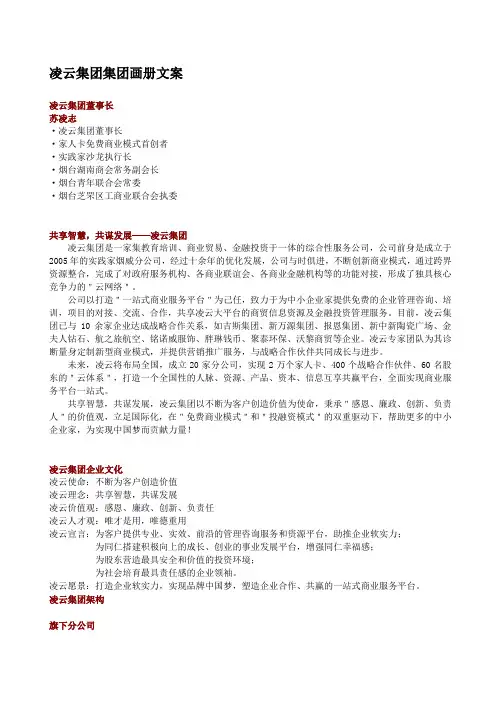 凌云集团