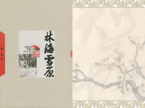 五上 杨子荣借题发挥 ppt(s版语文)PPT课件