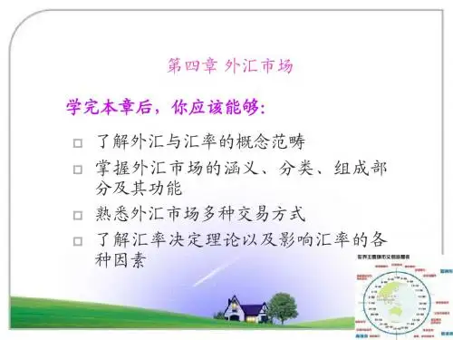 《金融市场》第四章课件
