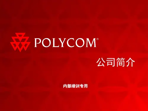 02-宝利通公司简介