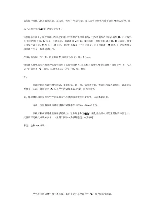 磁化