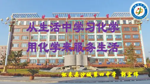 科普版九年级上册专题四 燃料与燃烧单元2 碳及其化合物教学课件 (共16张PPT)