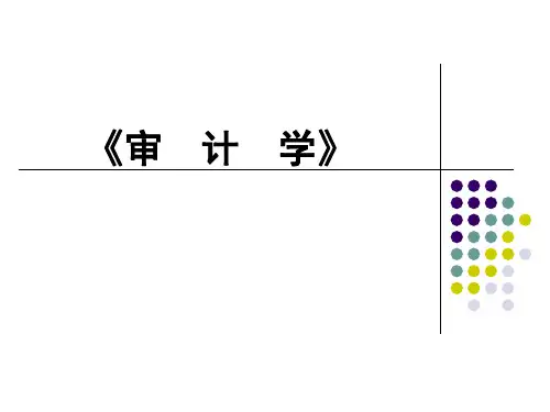工商管理MBA《审计学》第5章 审计目标及其实现