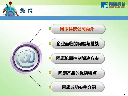 网康ITM产品介绍