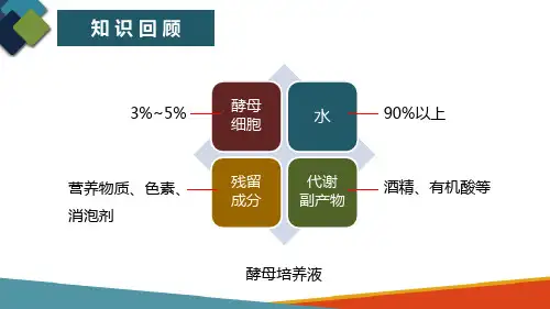 发酵产物提取与精制技术 发酵液离心分离工艺