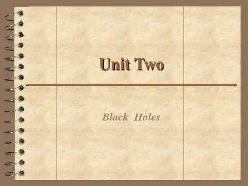 自考英语二 unit 2