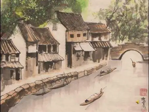 郁达夫《江南的冬景》(第二课时)课件