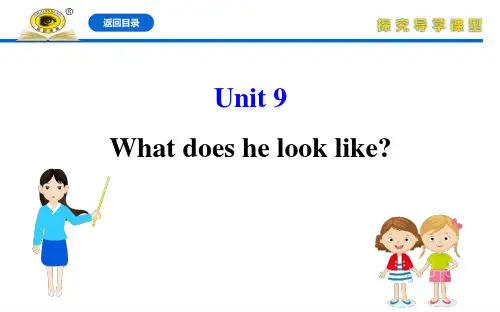 20版英语《初中》七下人教版：Unit 9 Section A (Grammar Focus-3c)