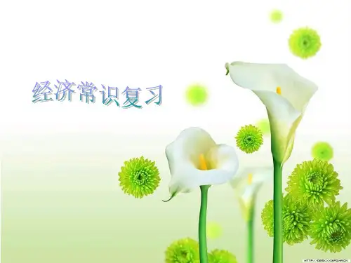 高三政治 经济常识复习第1课商品、货币、价值规律 人民版
