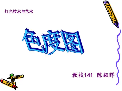 色度图