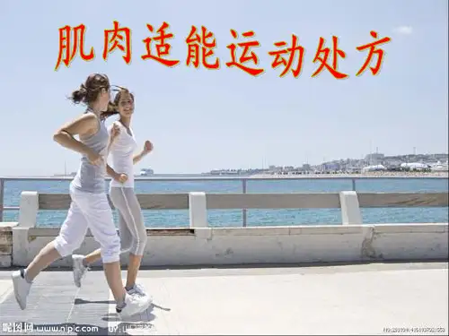 肌肉适能运动处方