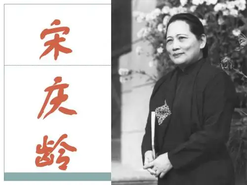 宋庆龄-美丽与哀愁