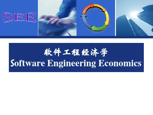软件项目的经济效益