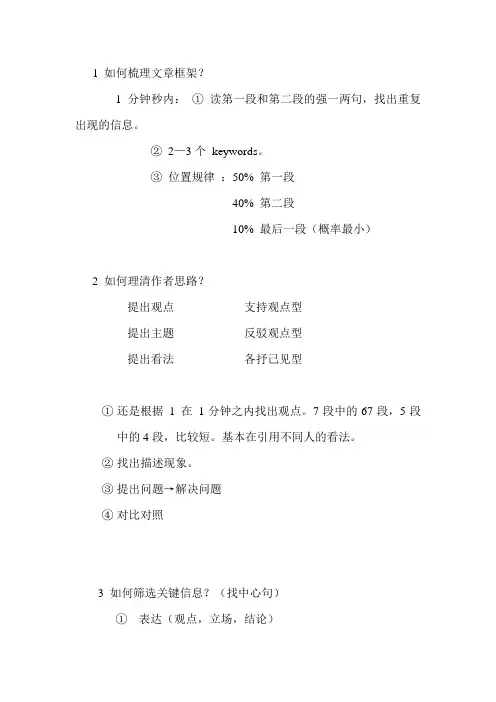 吴耀武_词汇+阅读_笔记