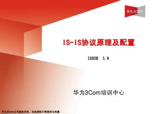 IS-IS路由协议