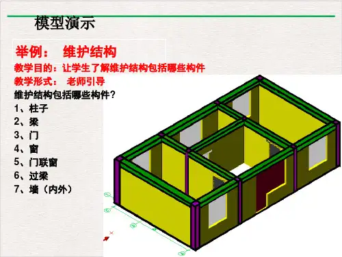 砌筑工程定额计算方法课件PPT