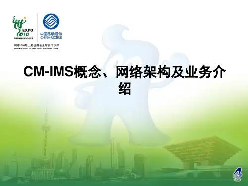 IMS基础培训