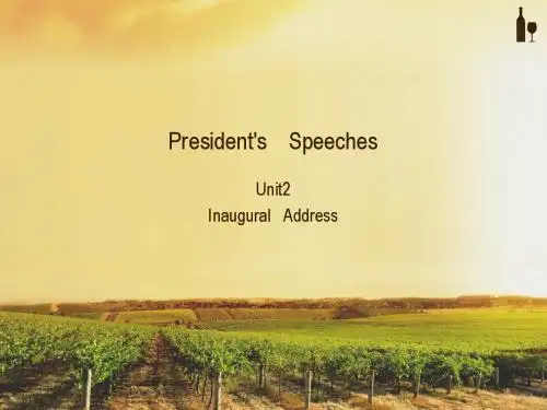 President