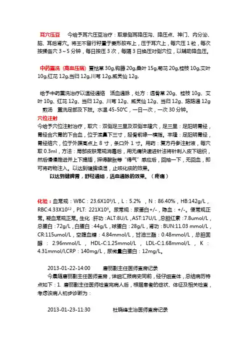 方剂