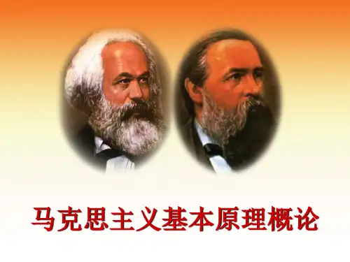 马克思主义基本原理概论2章