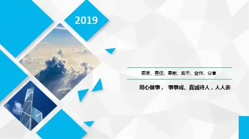 集团企业文化PPT课件