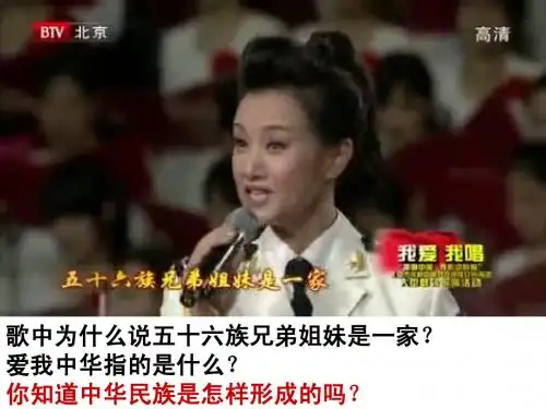 综合探究一：从“驱除鞑虏”到“五族共和”