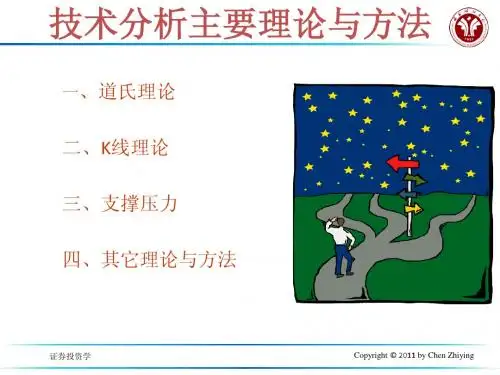 技术分析主要理论与方法
