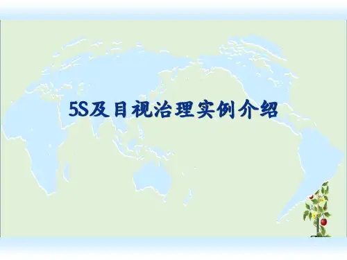 5S及目视管理-图集(1)