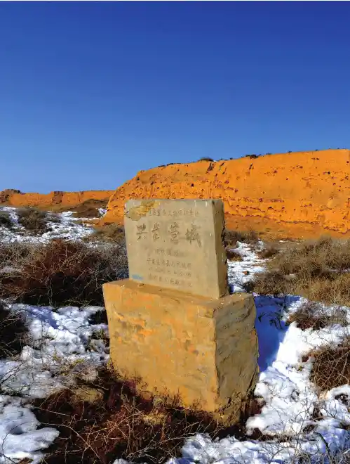 仰望褪色的图腾——吴忠的历史人文之旅