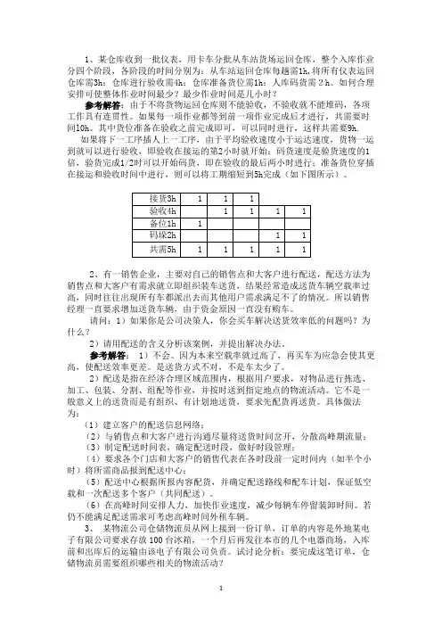 仓储案例11