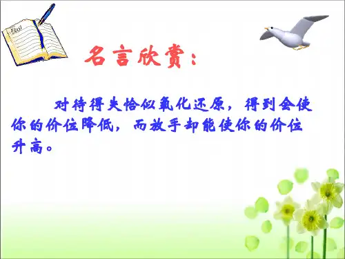 人教版九年级化学 下册 第十一单元 课题2 化学肥料 课件(共51张PPT)