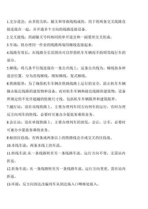 铁路战场