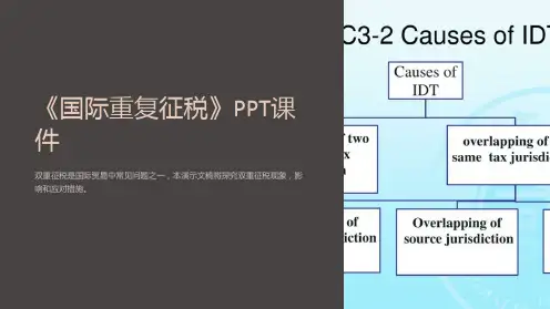 《国际重复征税》课件