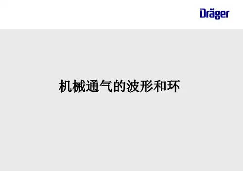 机械通气的波形和环ppt课件