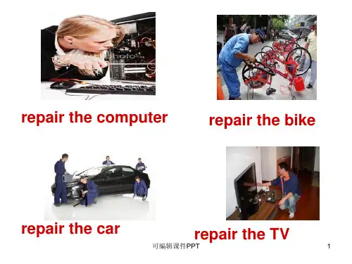 中职英语unit2-I-can-do-it.ppt课件