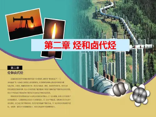 人教版化学选修五_脂肪烃(荐)