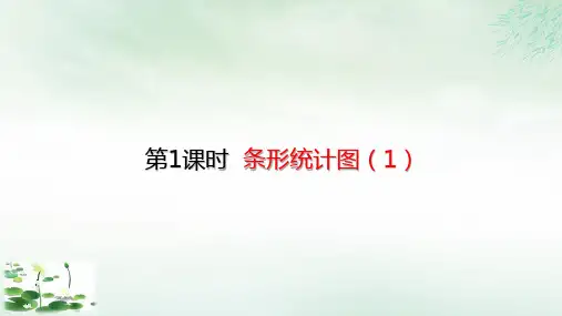 《统计图》PPT优秀课件1人教版小学数学2
