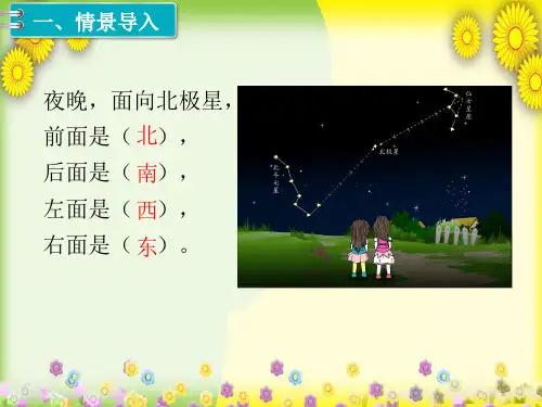 简单的平面示意图公开课市优课件