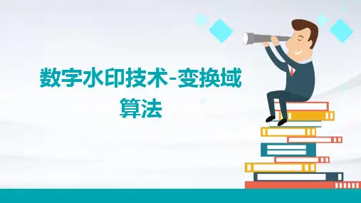 数字水印技术-变换域算法