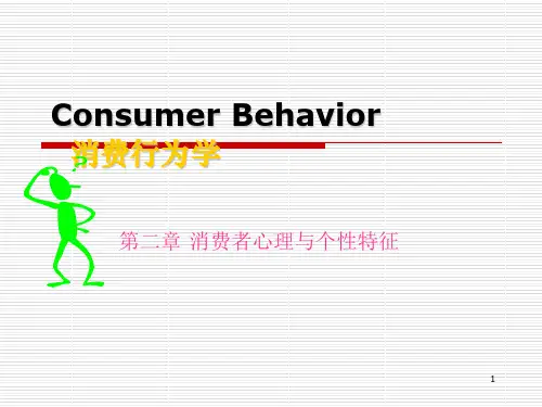 消费行为学第2章心理.ppt