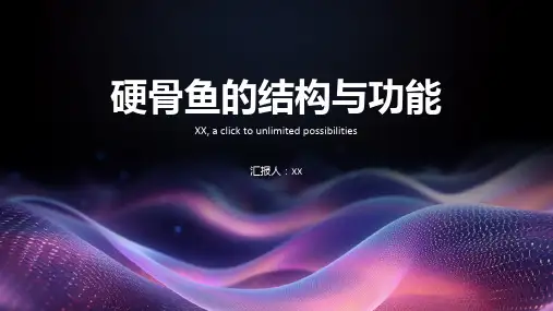 硬骨鱼的结构与功能