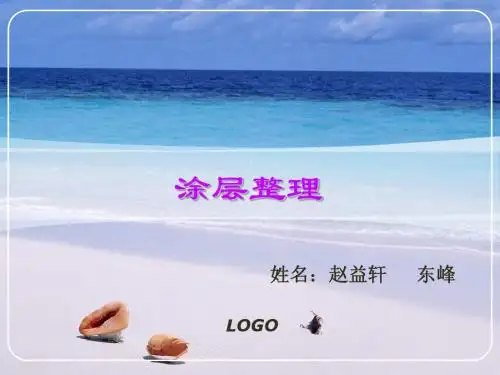 涂层整理新