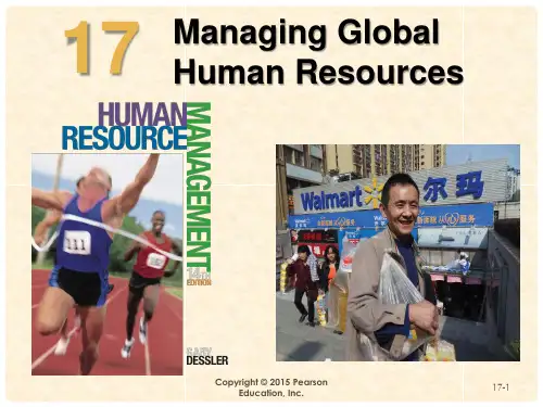 德斯勒人力资源管理第14版PPT英文版 Dessler_hrm14_ ppt_17