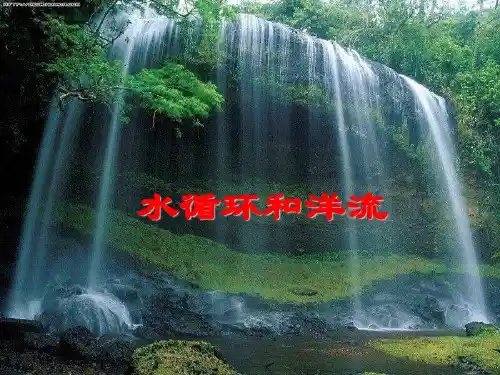 水循环 (共22张PPT)