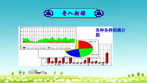 人教版二年级下册数学《统计》ppt课件