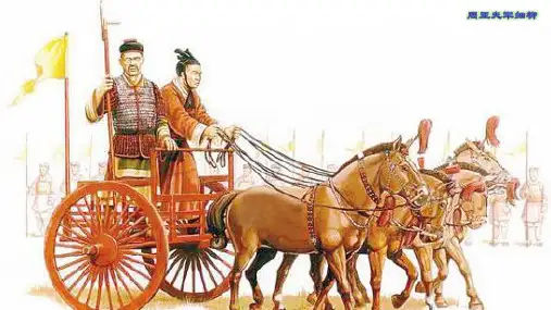 部编版语文八上《周亚夫军细柳营》精品课件(22张)