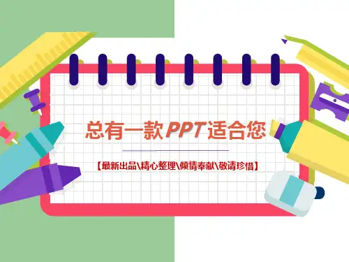 小学英语语法系列3形容词和副词详细讲解免费下载PPT讲稿思维导图知识点归纳总结[PPT白板课件]