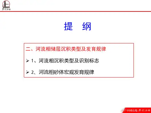 (精品)浅层河流相储层圈闭有效性评价方法、工作过程及必备图表